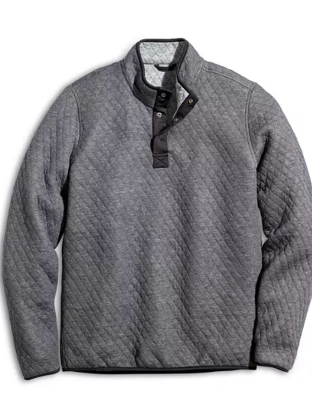 Brand New Marine Layer Corbet Reversible Quilted Pullover Men’s XL Retail $149